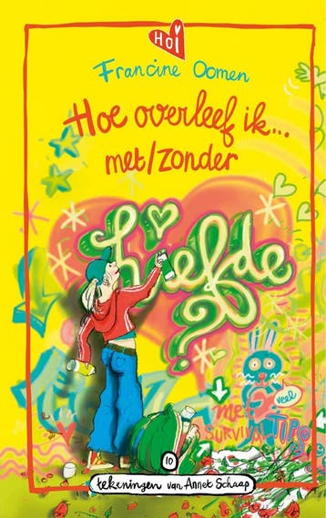 Hoe overleef ik... 10 - Hoe overleef ik met/zonder liefde?, Verzenden
