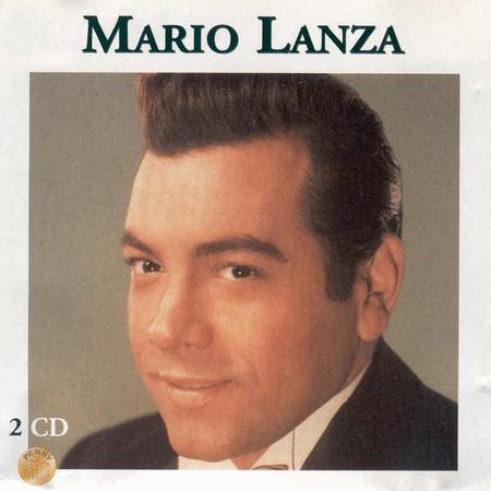 Mario Lanza - Mario Lanza (2xCD, 1996), Cd's en Dvd's, Cd's | Pop, Gebruikt, Verzenden