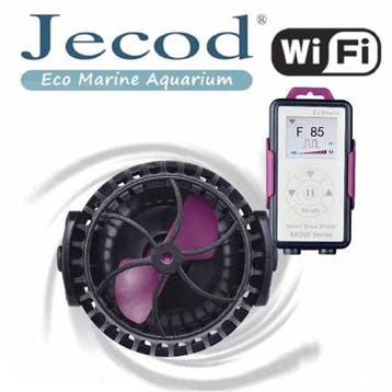 Jecod MOW22 + Wi-FI controller (Stromingspomp/wavemaker), Dieren en Toebehoren, Vissen | Aquaria en Toebehoren, Verzenden, Nieuw