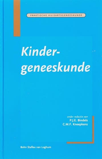 Kindergeneeskunde / Praktische huisartsgeneeskunde, Boeken, Verzenden, Zo goed als nieuw