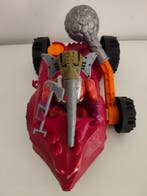 Mattel - Action figure Snout Spout & Bashasaurus (Masters of, Antiek en Kunst