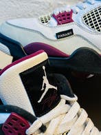 Air Jordan - Retro 4 PSG Paris P41 - Sneakers - Taille : EU, Nieuw