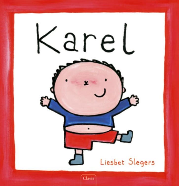 Karel. Jubileumboek / Jubileumeditie / Karel en Kaatje, Boeken, Kinderboeken | Kleuters, Zo goed als nieuw, Verzenden