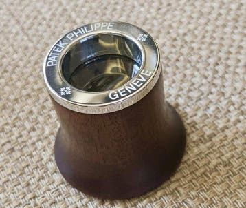 Loupe - Loupe - Eyeglass - 2026 - Zwitserland - Patek