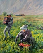 Poriya Shakiba - Green Farm