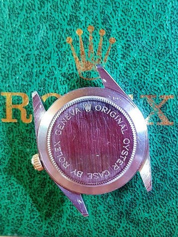 Tudor - Prince Oysterdate - GOLD LINEN DIAL - Zonder