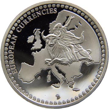 Penning - IRISH CURRENCY·ADIEU A LA MONNAIE IRLANDAISE. 20