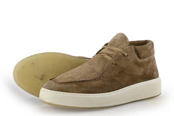 Nubikk Veterschoenen in maat 42 Bruin, Nubikk, Bruin, Verzenden, Gedragen