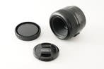 Sony 2.8/50mm Macro SAL50M28 [#1339] Objectif d’appareil, Nieuw