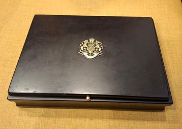 Victory - Pen case - Zonder minimumprijs - Vulpen