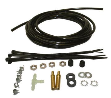 Air Lift Replacement Hose Kit - Push-On (607XX & 807XX, Ophalen of Verzenden