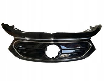 Grill Mercedes EQA W243 met LED verlichting, Verzenden