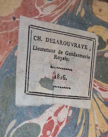 Anonyme - Le Tableau de la Vie & du Gouvernement de