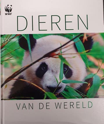 WWF-encyclopedie Dieren van de Wereld 9789075717143 WWF, Verzenden, Gelezen, WWF