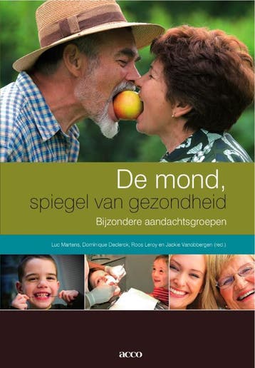 De mond, spiegel van gezondheid. Bijzondere aandachtsgroepen, Verzenden, Gelezen