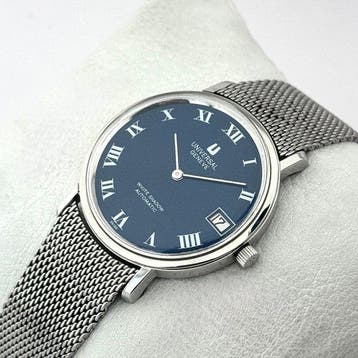 Universal Genève - Whte Shadow Automatic - Sans prix de