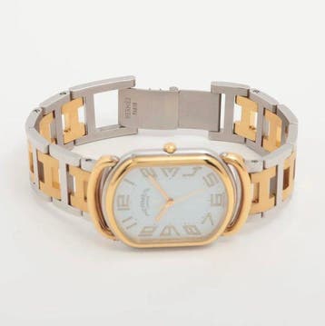Hermès - Hermès - Rallye Quartz - No reserve price - Women -
