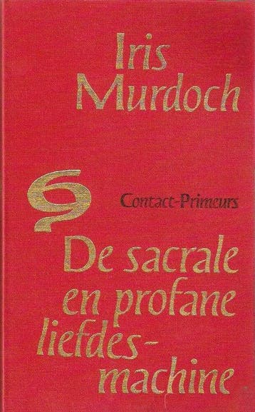 De sacrale en profane liefdesmachine - Murdoch, Boeken, Verzenden, Nieuw