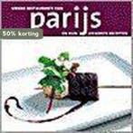 UNIEKE RESTAURANTS PARIJS EN RECEPTEN 9789057670572, Verzenden, M. Verhagen