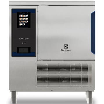 Blastchiller | SkyLine ChillS | 6 Niveaus (EN/GN) | 30kg, Verzenden