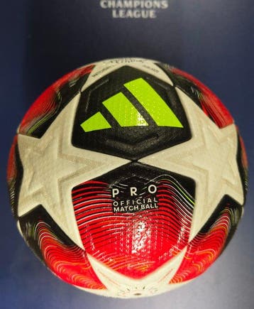 FC Barcelona - Champions League - 2025 - Voetbal