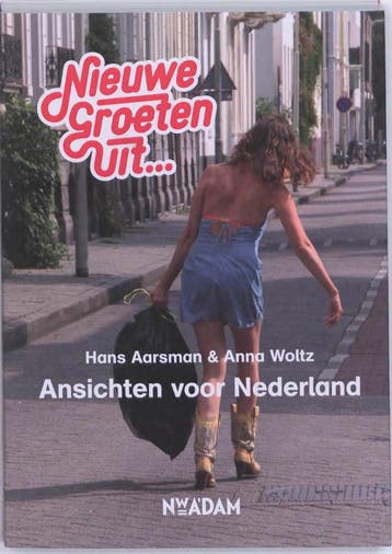 Nieuwe groeten uit 9789046808535 Hans Aarsman, Verzenden, Hans Aarsman