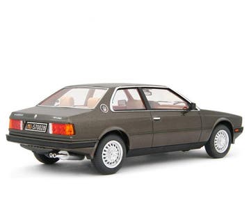 Laudoracing 1:18 - Berline miniature - Maserati Biturbo 2.0, Nieuw