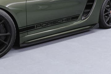 Zijskirts voor Porsche 718 Boxster / Cayman (Type 982) SS533, Verzenden, Nieuw