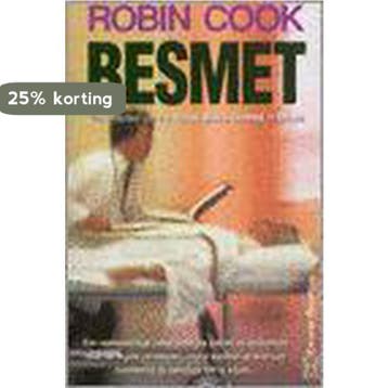 BESMET 9789044927030 Robin Cook, Boeken, Verzenden, Gelezen, Robin Cook