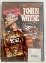 JOHN WAYNE COLLECTION 3 PACK VOL 3 THE STAR PACKER / THE, Cd's en Dvd's, Gebruikt