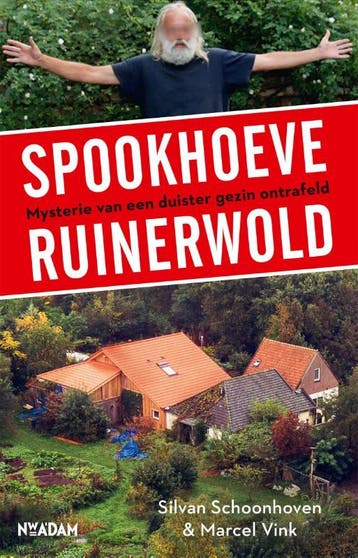 Spookhoeve Ruinerwold 9789046826867 Marcel Vink, Verzenden, Gelezen, Marcel Vink