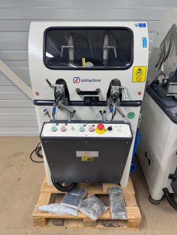 OZCELIK aluminium afkortzaagmachine afkortzaag cirkelzaag, Doe-het-zelf en Bouw, Nieuw