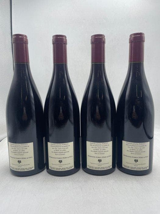 2022 Domaine Forey Père & Fils - Nuits St. Georges - 4, Collections, Vins