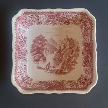 Villeroy & Boch - Serveergerei (4) - Porselein - 1970-1980 -