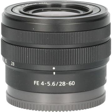 Tweedehands Sony FE 28-60mm f/4.0-5.6 CM7243, Ophalen of Verzenden, Gebruikt, Overige typen
