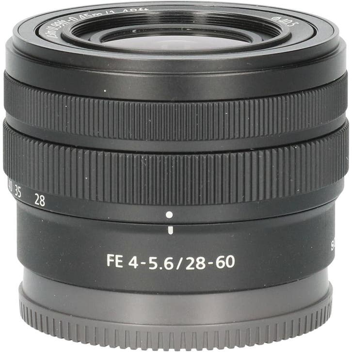 Tweedehands Sony FE 28-60mm f/4.0-5.6 CM7243, Audio, Tv en Foto, Foto | Lenzen en Objectieven, Overige typen, Gebruikt, Ophalen of Verzenden