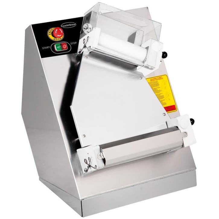 Deegroller | Elektrisch | Ø200-390mm | Instelbare Dikte |, Articles professionnels, Horeca | Équipement de cuisine, Envoi