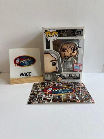 Funko - Funko Pop - Game of Thrones - Jaqen H‘Ghar #57 -