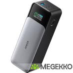 Anker 737 PowerCore 24000 mAh 140W Powerbank met Display, Telecommunicatie, Powerbanks, Verzenden, Nieuw