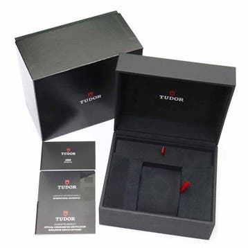 Tudor - Heritage Black Bay - 79360N - Heren - 2020+