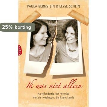 Ik was niet alleen 9789069748832 Paula Bernstein, Verzenden, Paula Bernstein