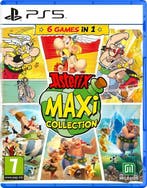 Asterix Maxi Collection (Nieuw) (PS5 Games), Ophalen of Verzenden