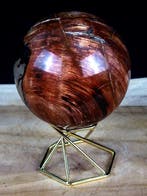 BAL VERSTEEND HOUT / Geen minimum prijs / - Gefossiliseerd