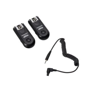 Yongnuo RF-603II Wireless Flash Trigger Set vo met garantie, TV, Hi-fi & Vidéo, Ophalen of Verzenden
