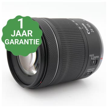 Canon RF 24-105mm f/4-7.1 IS STM | Tweedehands, Verzenden
