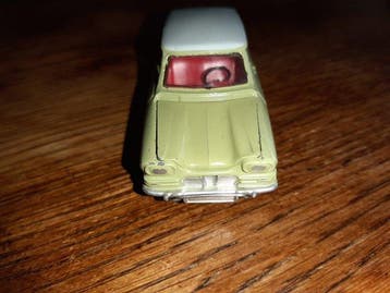 Dinky Toys 1:43 - Modelauto - Citroën 3 CV, Nieuw