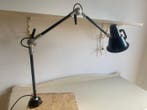 Seminara Torino - Bureaulamp - Staal