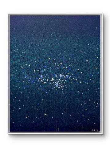 Parfen.D XL - Sapphire Meadow