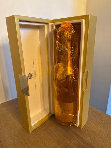 2008 Louis Roederer, Christal - Reims Brut - 1 Fles (0,75
