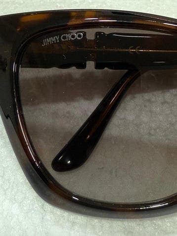 Jimmy Choo - Lunettes de soleil